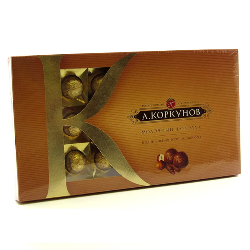 Коробка конфет "Коркунов", доставка Духовщина